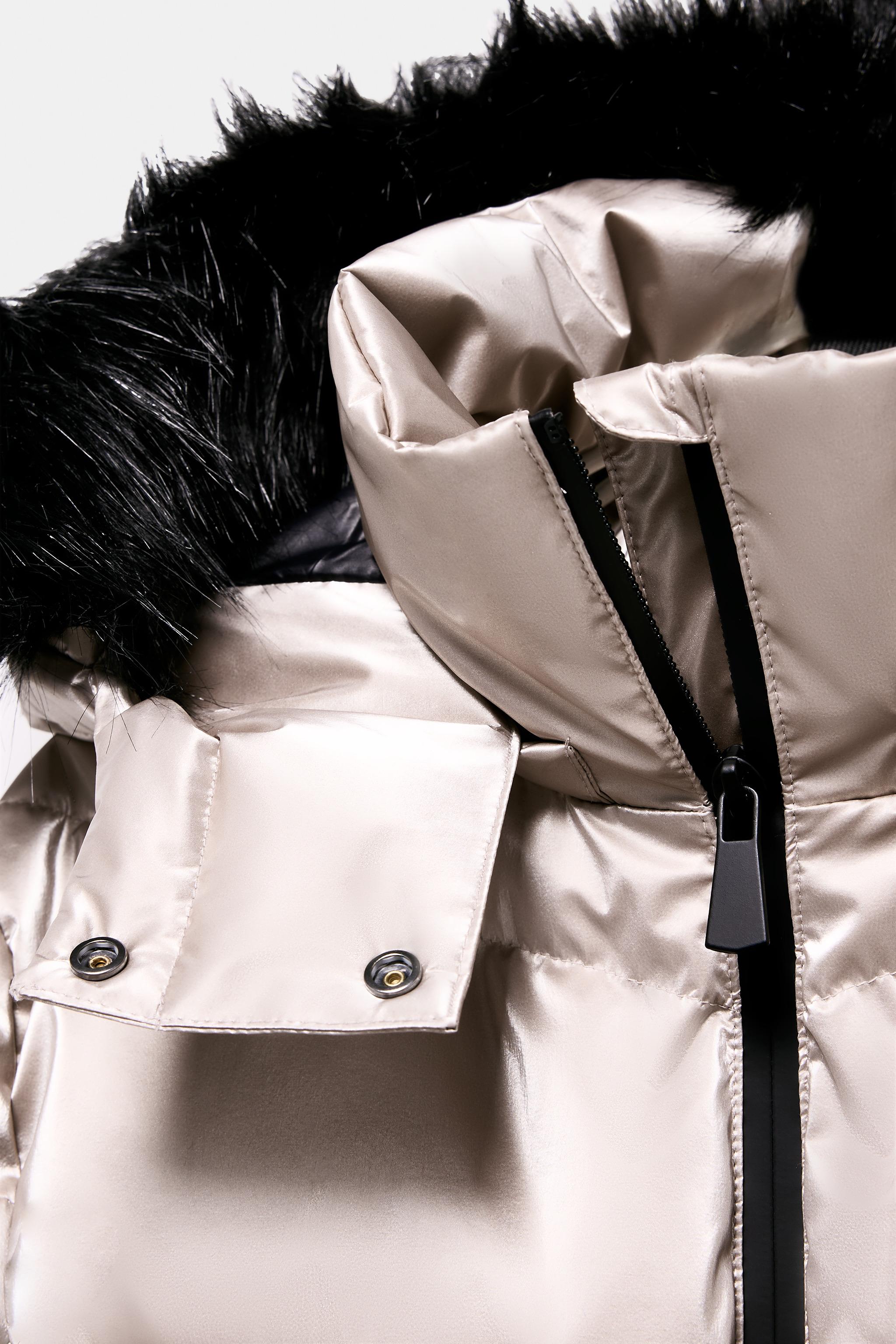 WATER-RESISTANT WINDPROOF DOWN JACKET RECCO® TECHNOLOGY SKI COLLECTION